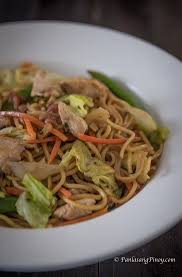 Pancit Canton Recipe Panlasang Pinoy Recipe Pancit Canton Recipe Pancit Main Dish Recipes