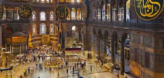 In turn, hagia sophia will exert a great influence on later architecture romanesque and renaissance. Does Erdogan Want To Pick A Fight Over Hagia Sophia