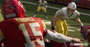 Every player in madden 21 , from running backs and wide receivers to qbs, is given a stiff arm rating, and these are the 10 best offensive players according to their stiff arm rating. Seven Thoughts On Madden 21 S Trailer Reveal Game Informer