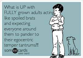 Pin By Dalaine Nel On Quotes Childish Quotes Brat Quotes Adulting Quotes