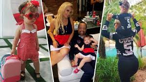 Hoda kotb shares the latest on plans to adopt 3rd child. Ice T Coco Austin S Daughter Chanel Nicole Marrow 2017 Youtube