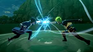 Image result for NARUTO STORM 4