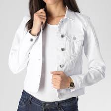 Veste en jean 36/larque kiabi/très bon etat / #soanelfemme36 #femme36 #ete36 #vesteenjean36 #vestelegere36. Dusunce M O Sinif Arkadasi Veste En Jean Femme Vero Moda Nightbarpacifico Com