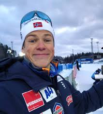 22 октября 1996 | 24 года. Ski Er Artig Pa Slike Dager Johannes Hosflot Klaebo Facebook