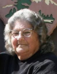 Obituary for Annie Lou (Eaton) Crowe