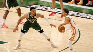 Despite pulling off the upset in game 1, the hawks are once again a sizable underdog. 2021 Nba Playoff Atlanta Hawks Vs Milwaukee Bucks Predictions Preview Head To Head Injury Report Line Ups And Starting 5s June 25th 2021 Firstsportz