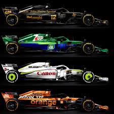 Последние твиты от f1 livery (@f1_livery). What S The Best F1 Livery Ever Sean Bull Design Facebook
