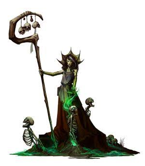 Necromancer - Age of Sigmar - Lexicanum