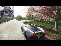 Koenigsegg Regera Forza Horizon 4 Logitech G29 Gameplay Youtube Forza Horizon 4 Forza Horizon Forza