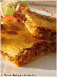 Cocas Espagnoles Le Monde Culinaire De Meriem Recettes De Cuisine Espagnole Recettes De Cuisine Recette