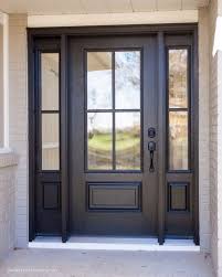 Although there is a front porch. Our New Front Door Paint Color Exterior Door Inspiration Favorite Paint Colors Blog