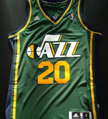 Snapback black dip down snapback hwc utah jazz. Utah Jazz Unveil New Jersey Debuts Dec 30 Sportslogos Net News