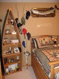 Somebody Elses Baby Camping Theme Bedroom Fishing Bedroom Fishing Room