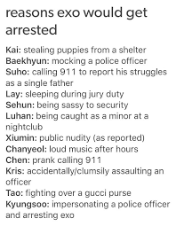 Pin By Cutesoo On Exo Exo Funny Exo Exo Memes