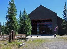 Grant village was built to accommodate more and more people coming to yellowstone. Grant Village Lodge U S National Park Service