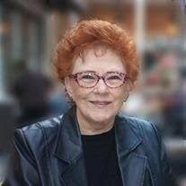 Gloria Jean Johnson Obituary