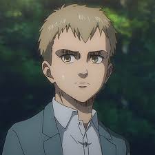 Imagine a character with no nose. Falco Grice Anime Attack On Titan Wiki Fandom