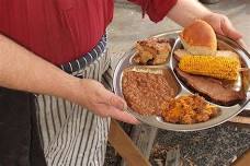 Cowboy Chuck Wagon Dinner