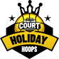 Run the Court - Holiday Hoops event image
