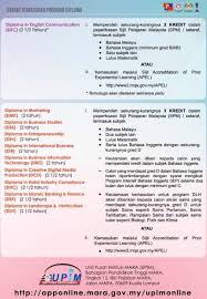 Sertai kami di kolej kemahiran tinggi mara petaling jaya‼ kami menawarkan pengajian di peringkat diploma iaitu: Kolej Profesional Mara Seri Iskandar On Twitter Permohonan Ke Kolej Profesional Mara Kpm Untuk Lepasan Spm Bagi Sesi Mei September 2018 Telah Dibuka Tarikh Tutup Permohonan Adalah Pada 30 Mac 2018 Layari Https T Co Tfbbbk02xp