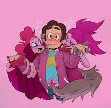 Pin By Vongola Sparda On Stevan Universe In 2020 Steven Universe Characters Steven Universe Movie Steven Universe Comic