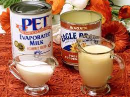 To make the caramel sauce: Evaporated And Condensed Milk Cooking Tips