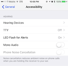 Turn noise cancellation on or off. Iphone 6s Plus Phone Noise Cancellation Apple Community