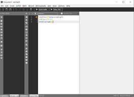 Best mac latex editor i've found so far for my purposes. 10 Best Latex Editors You Should Use In 2021 Beebom