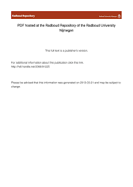 PDF) The post-thrombotic syndrome: Incidence and prognostic value of  non-invasive venous examinations in a six-year follow-up study