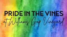 Pride in the Vines at Williams Gap Vineyard