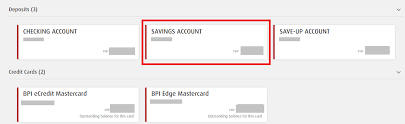 The machine will then tell you how much the withdrawal fee is. How To Register In Bpi Online Banking 2020 The Pinay Investor