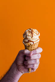 Caramel Corn Ice Cream With Vanilla Goat Milk Caramel Swirl Recipe In 2020 Caramel Corn Caramel Corn Ice Cream Ice Cream