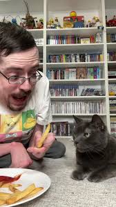 Funny Fry Debate: Whose Fry Is It Anyway?