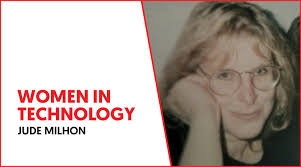 Also i love the name persephone, i am thinking either grace, kay, or jane as a middle name for it. Women In Technology Jude Milhon Gradiant