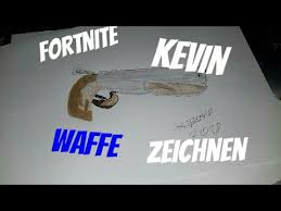 Fortnite Waffe Zeichnen 1 Youtube