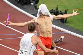 Pour sa 4e finale olympique de rang, le relais belge masculin du 4x400m a pris la 4e place. Smupheeucr2szm