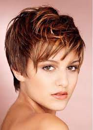 Short Hairstyles 2012 Hairstyle Short Hair With Layers Very Short Hair Hair Color Auburn