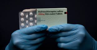 Image result for Hydroxychloroquine