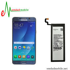 باتری اصلی Samsung Galaxy Note5 Duos ...