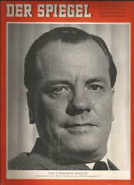 Der Eigenheim-Apostel Paul Lücke“ (Der Spiegel Nr)