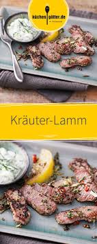 Krauter Lamm Rezept Rezepte Lamm Rezepte Ideen Furs Essen