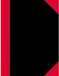 Built using oxford black n' red. Kladde 112671702 Notebook Squared Black Red No Of Sheets 100 A4 Conrad Com