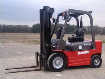 Manitou CD25P Forklift