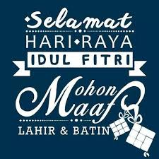 Happy Eid Mubarak Kutipan Pelajaran Hidup Kata Kata Indah Brosur