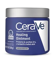 CREAM HEALING OINTMENT DRY CRACKED 340G