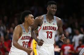 Over the past year, he says, alejandro would often come out if and when ayton attended a university of arizona frat party. Arizona S Deandre Ayton And Allonzo Trier Declare For Nba Draft