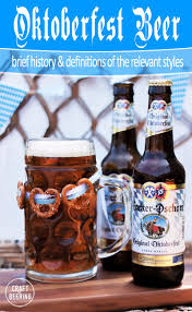 Oktoberfest Beer Oktoberfest Beer Craft Beer Cocktail Beer