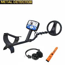This bounty hunter detector is very easy to use. Gf2 Underground Metal Detector Lcd Display Treasure Hunter Gold Digger Lcd Display Headphone Ultra Sensitivity Detector Wiring Buy Cheap In An Online Store With Delivery Price Comparison Specifications Photos And Customer