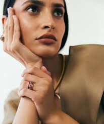 Lovely trio… mix of fine and estate jewelry! Dm for info 🧡