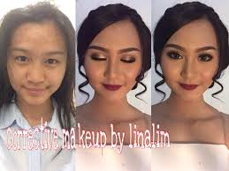 Untitled by correctivemakeup by linna lim